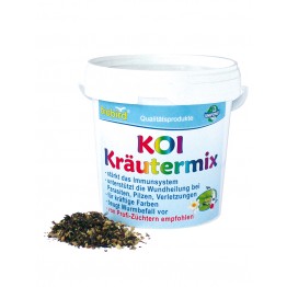Koi Kräutermix 